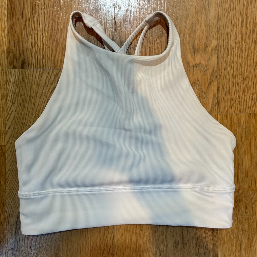 lululemon Energy High-Neck Longline Bra
